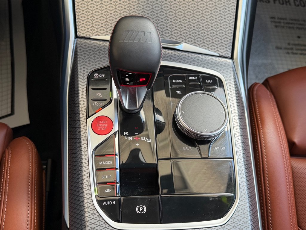 Used 2027 BMW M3 Competition AWD/4WD image 16