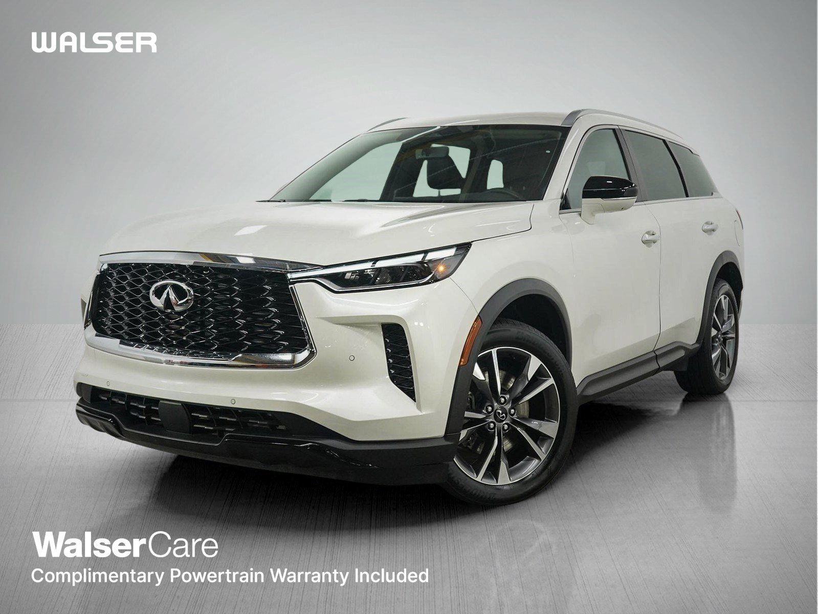 Used 2024 INFINITI QX60 Luxe AWD/4WD image 1