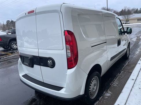 Used 2022 RAM ProMaster City Tradesman image 8