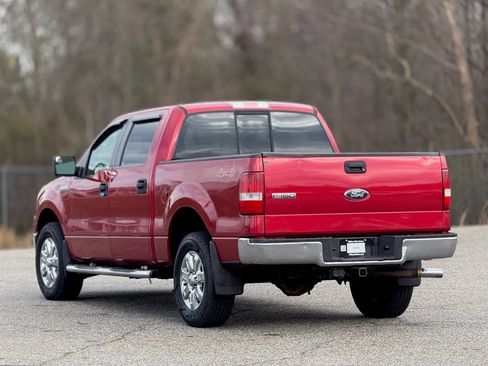 Used 2008 Ford F150 FX4 image 10