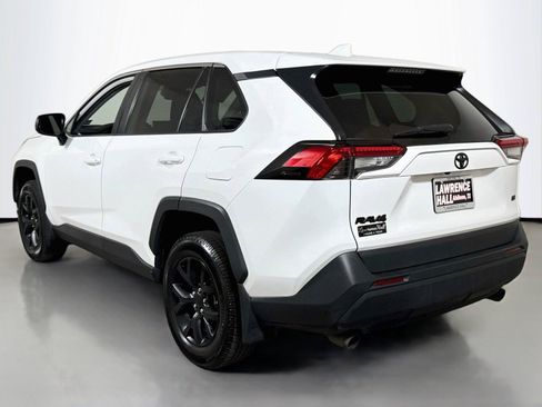 Used 2023 Toyota RAV4 LE FWD image 6