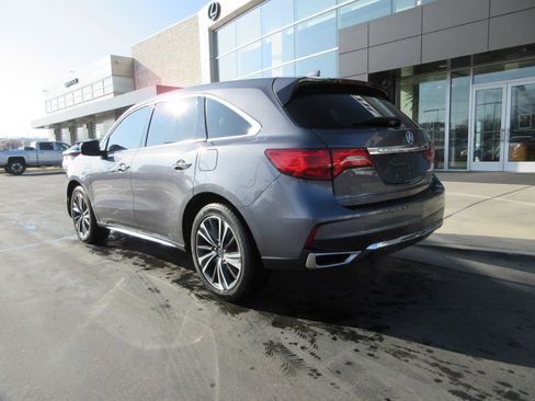 Used 2020 Acura MDX SH-AWD w/ Technology Package image 5