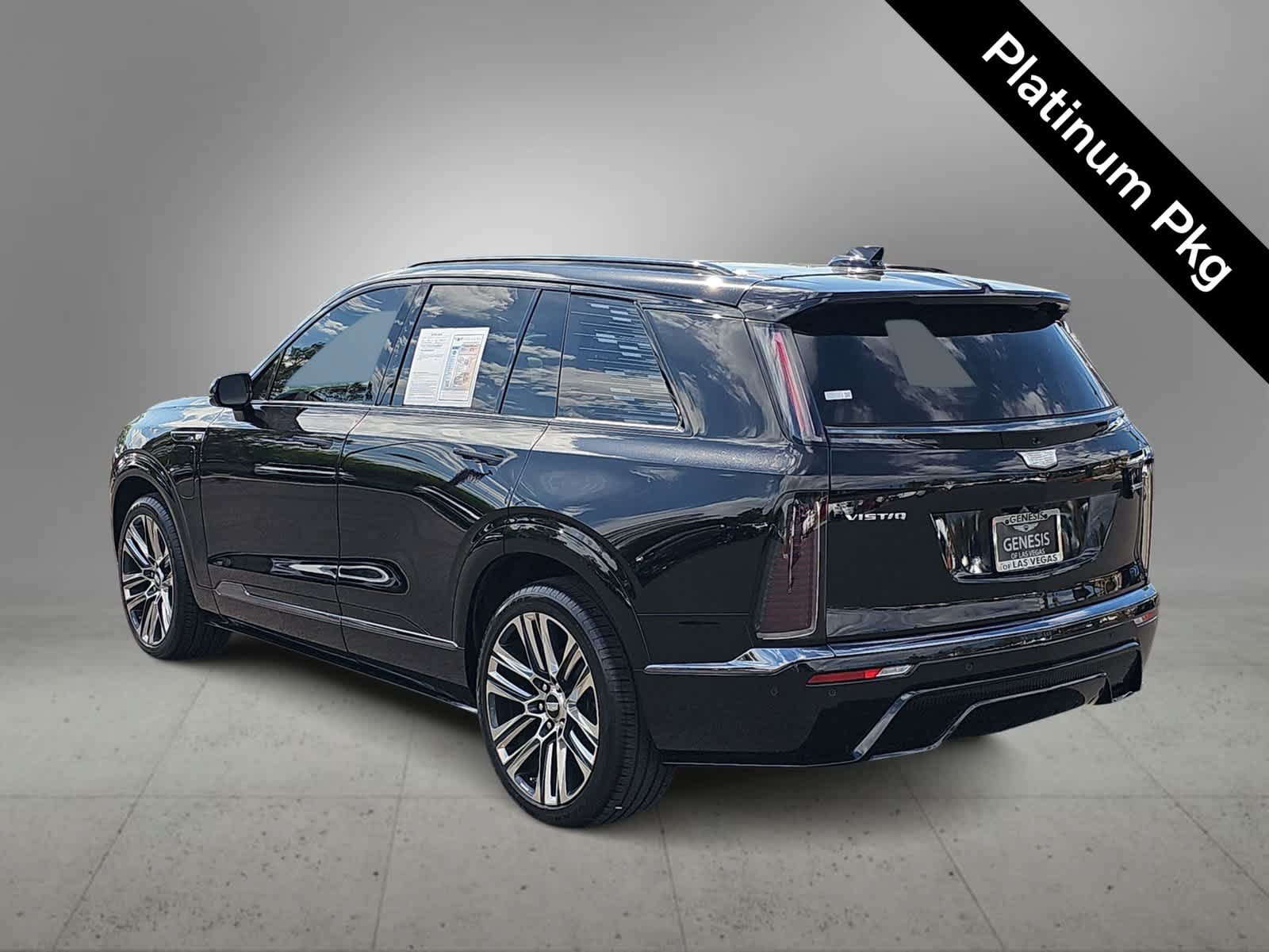 Used 2026 Cadillac Vistiq Platinum w/ LPO, Floor Liner Package AWD/4WD image 6