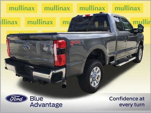 Certified 2023 Ford F250 XLT w/ 360-Degree Camera Package AWD/4WD image 4