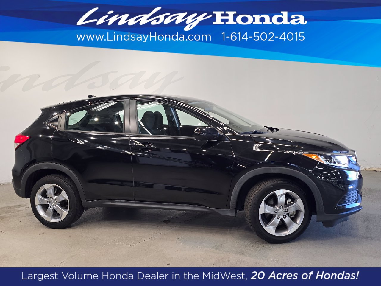 Used 2022 Honda HR-V LX image 3