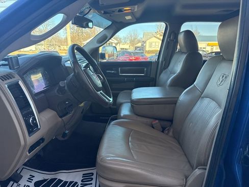 Used 2010 Dodge Ram 2500 Truck Laramie w/ Protection Group image 13