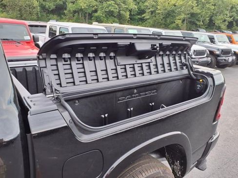 New 2026 RAM 1500 Laramie w/ Night Edition image 5