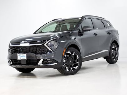 Certified 2024 Kia Sportage SX