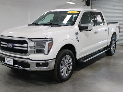 Used 2025 Ford F150 Lariat w/ Equipment Group 502A High