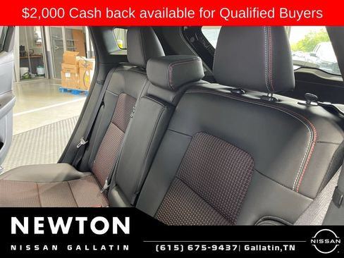 New 2026 Nissan Kicks SR w/ SR Premium Package FWD image 22