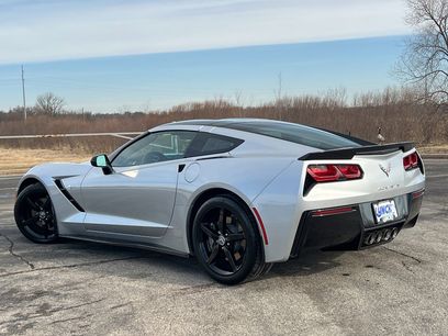 Used 2014 Chevrolet Corvette Stingray Coupe w/ Battery Protection Package