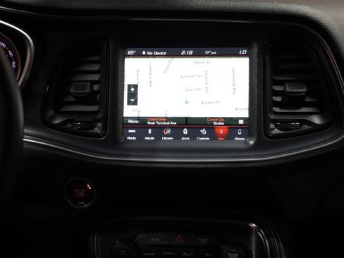 Used 2018 Dodge Challenger SRT w/ Technology Group RWD image 56