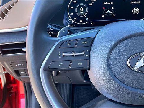 Used 2021 Hyundai Sonata Limited image 11