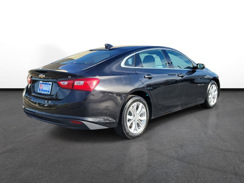 Used 2024 Chevrolet Malibu LT image 4