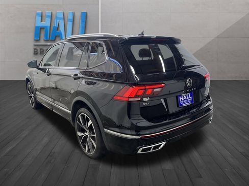 Used 2024 Volkswagen Tiguan SEL R-Line image 4