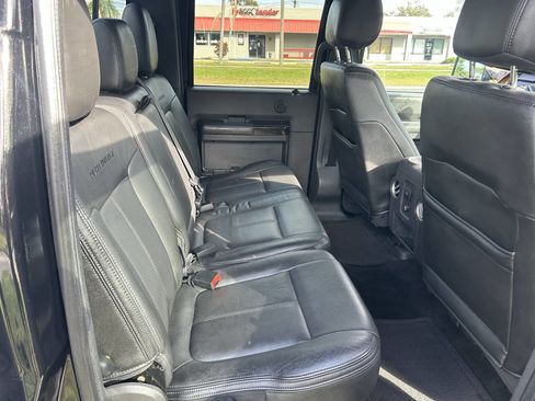 Used 2013 Ford F250 Platinum image 14