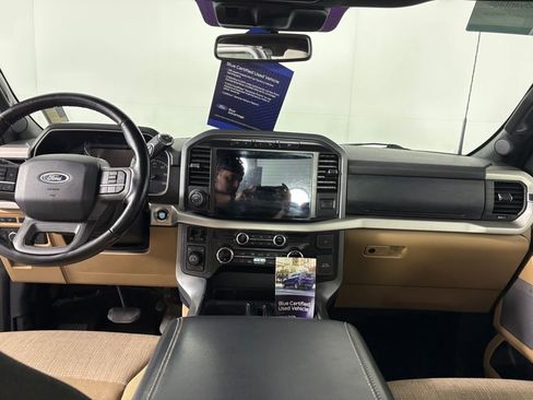 Certified 2021 Ford F150 XLT w/ Equipment Group 302A High image 27