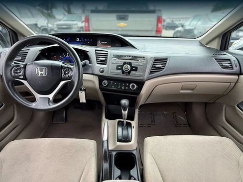Used 2012 Honda Civic LX image 3