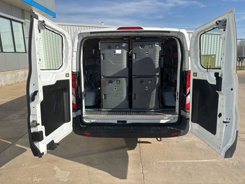 Used 2021 Ford Transit 250 Low Roof w/ Exterior Upgrade Package RWD image 20