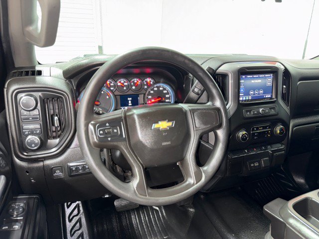 Used 2021 Chevrolet Silverado 3500 W/T w/ WT Fleet Convenience Package AWD/4WD image 18