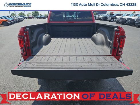 New 2026 RAM 2500 Tradesman w/ Power Wagon Package image 7