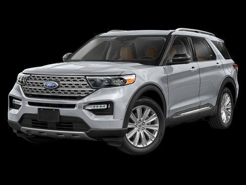 Used 2022 Ford Explorer 4WD image 61