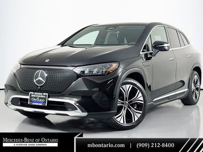 Certified 2023 Mercedes-Benz EQE 350+ 4MATIC SUV