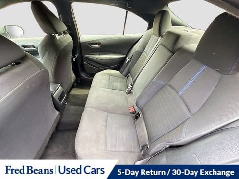 Used 2022 Toyota Corolla SE FWD image 29