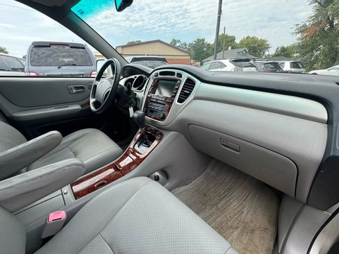 Used 2007 Toyota Highlander Limited AWD/4WD image 22