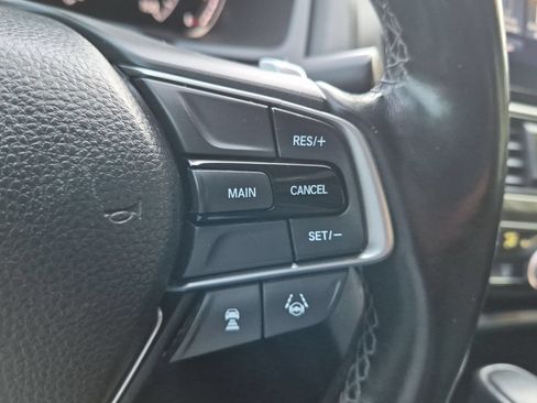 Certified 2019 Honda Accord Sport image 15