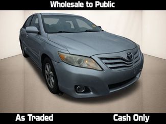 Used 2011 Toyota Camry LE w/ LE Extra-Value Pkg 360° Tour
