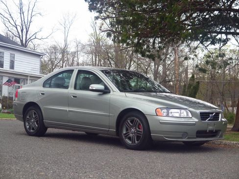 Used 2008 Volvo S60 2.5T FWD image 6