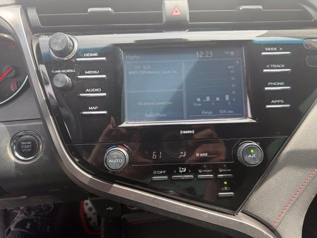 Used 2020 Toyota Camry TRD FWD image 11