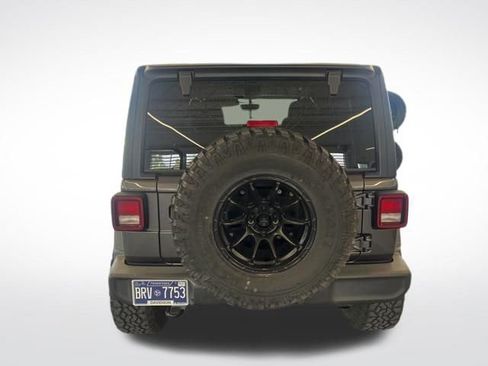 Used 2021 Jeep Wrangler Unlimited Sport AWD/4WD image 8
