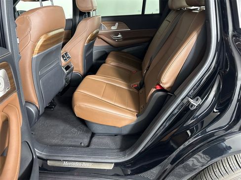 Certified 2024 Mercedes-Benz GLS 450 4MATIC w/ AMG Line Exterior image 23