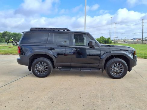 Certified 2025 Toyota Land Cruiser 1958 AWD/4WD image 5