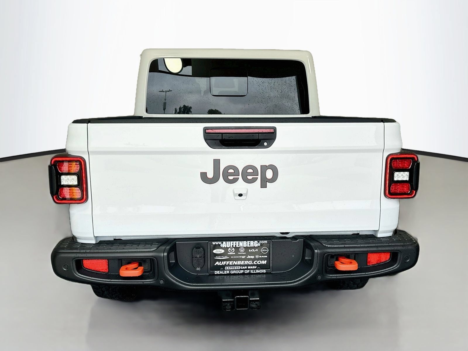 New 2026 Jeep Gladiator Mojave AWD/4WD image 6