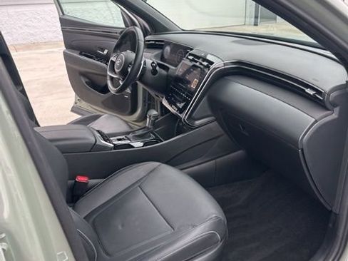Used 2024 Hyundai Santa Cruz Limited image 33