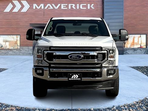 Used 2021 Ford F350 XLT w/ XLT Value Package image 2