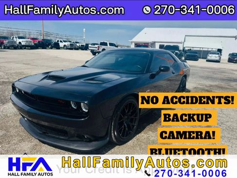 Used 2020 Dodge Challenger R/T Scat Pack image 1