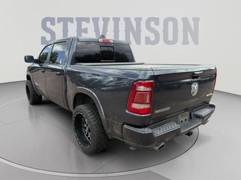 Used 2021 RAM 1500 Laramie w/ Sport Appearance Package AWD/4WD image 3