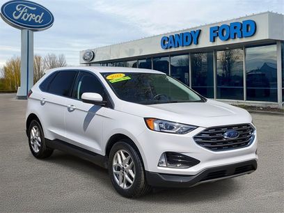 Used 2022 Ford Edge SEL w/ Convenience Package