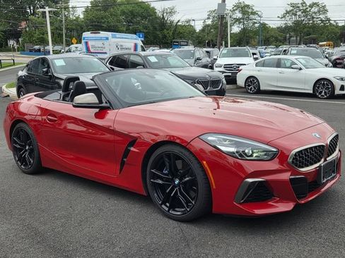 Used 2020 BMW Z4 M40i w/ Premium Package RWD image 27