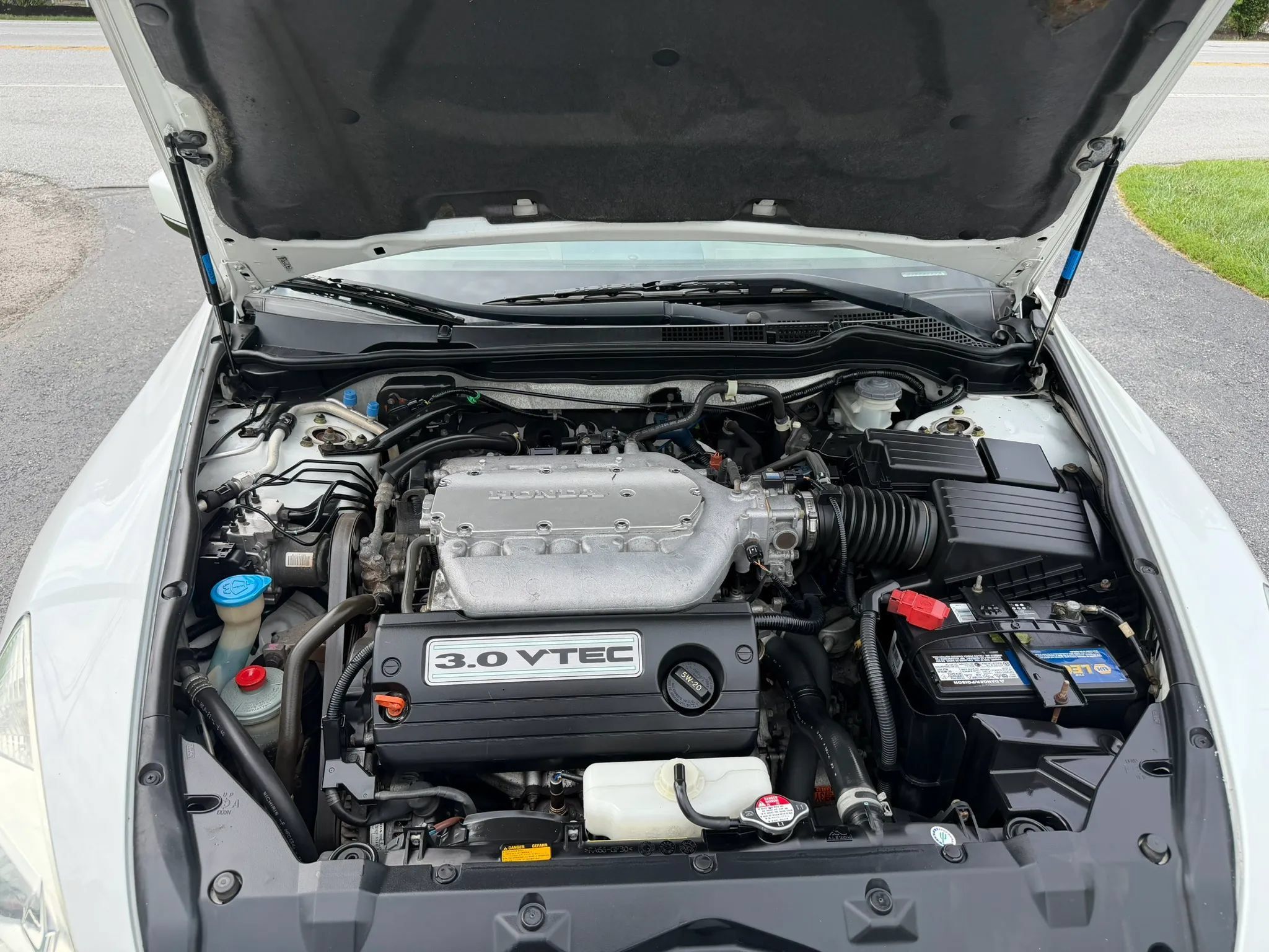 Used 2004 Honda Accord EX image 48