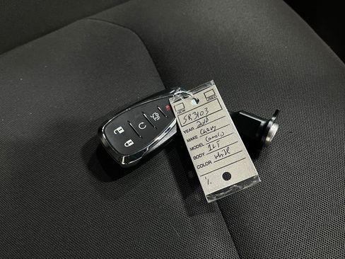 Used 2018 Chevrolet Camaro LT w/ RS Package image 31