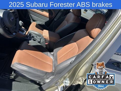 Used 2025 Subaru Forester Touring w/ Popular Package - Touring image 21