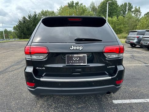 Used 2020 Jeep Grand Cherokee Limited AWD/4WD image 13