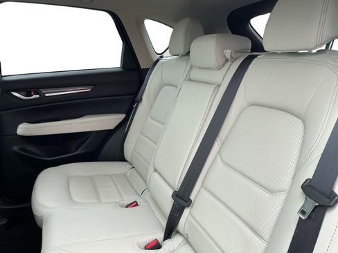 Used 2023 MAZDA CX-5 AWD 2.5 S w/ Premium Package image 13