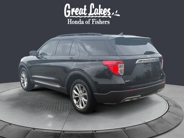 Used 2020 Ford Explorer XLT w/ Equipment Group 202A AWD/4WD image 3