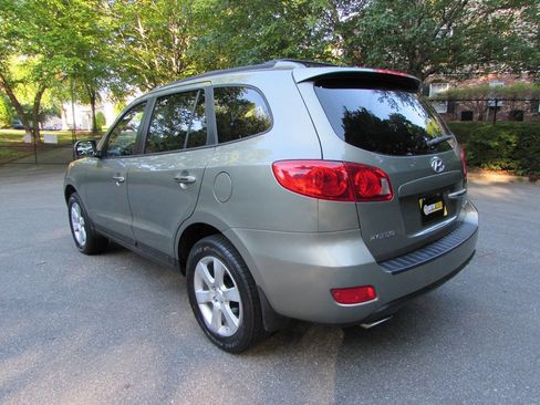 Used 2008 Hyundai Santa Fe Limited FWD image 3